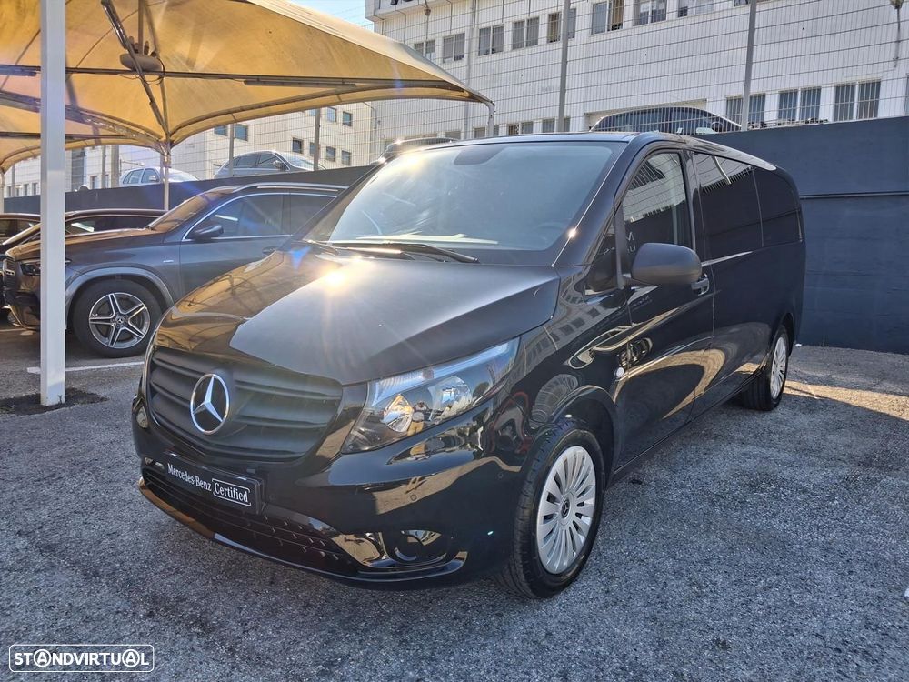 Mercedes-Benz Vito Tourer 114 CDi/34 Pro - 2