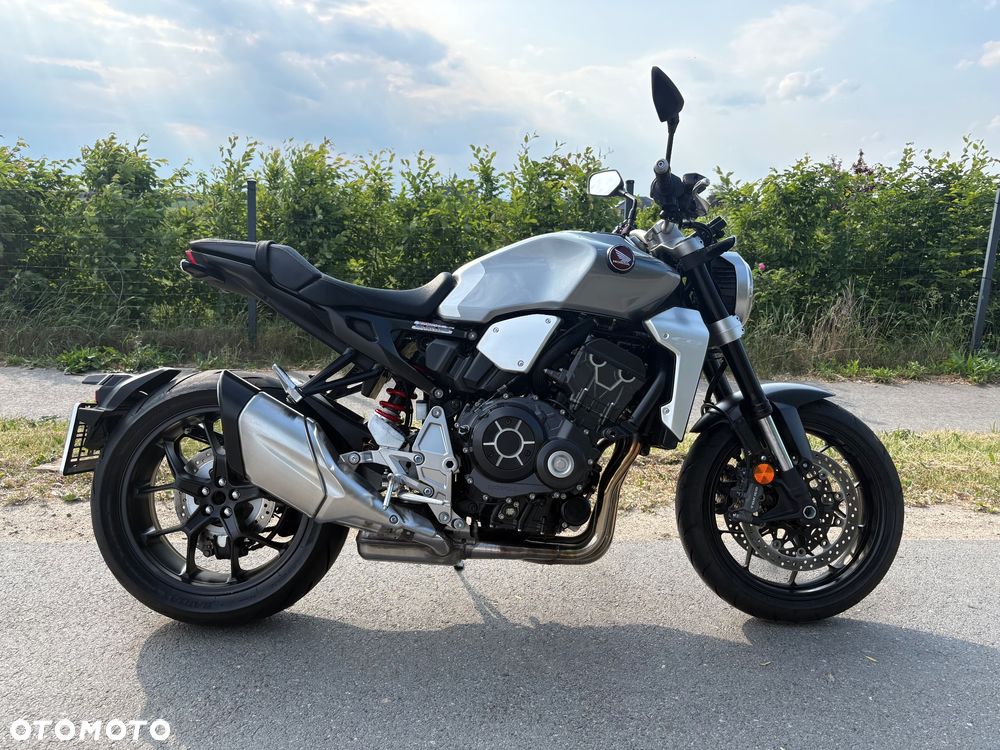 Honda CB - 15