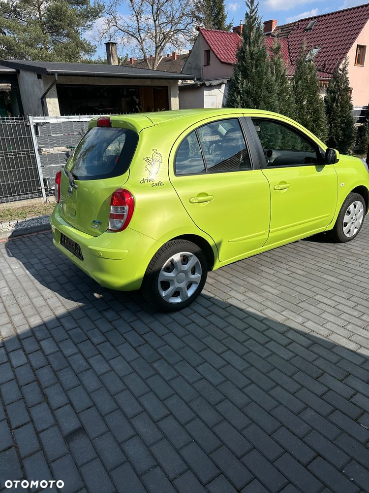 Nissan Micra 1.2 Visia First - 14