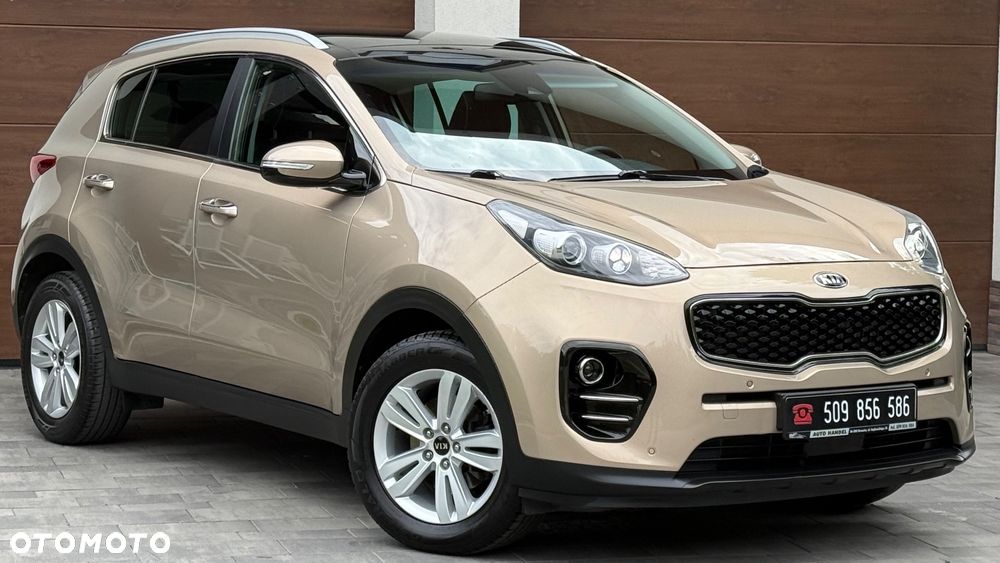 Kia Sportage 1.7 CRDI 2WD Edition 7 - 1