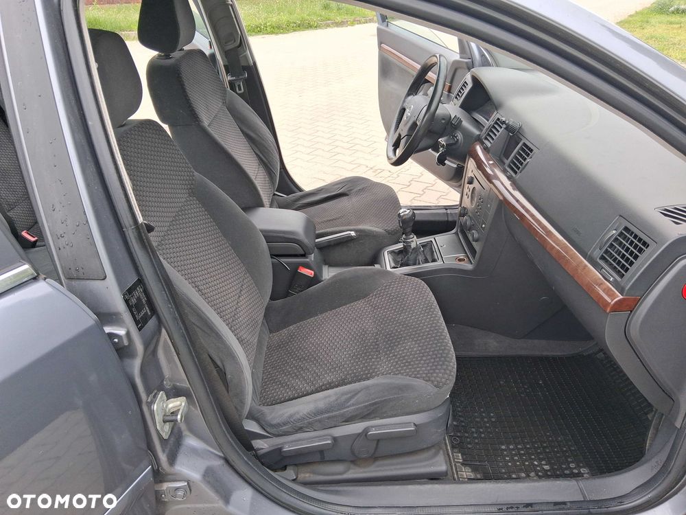 Opel Vectra - 7