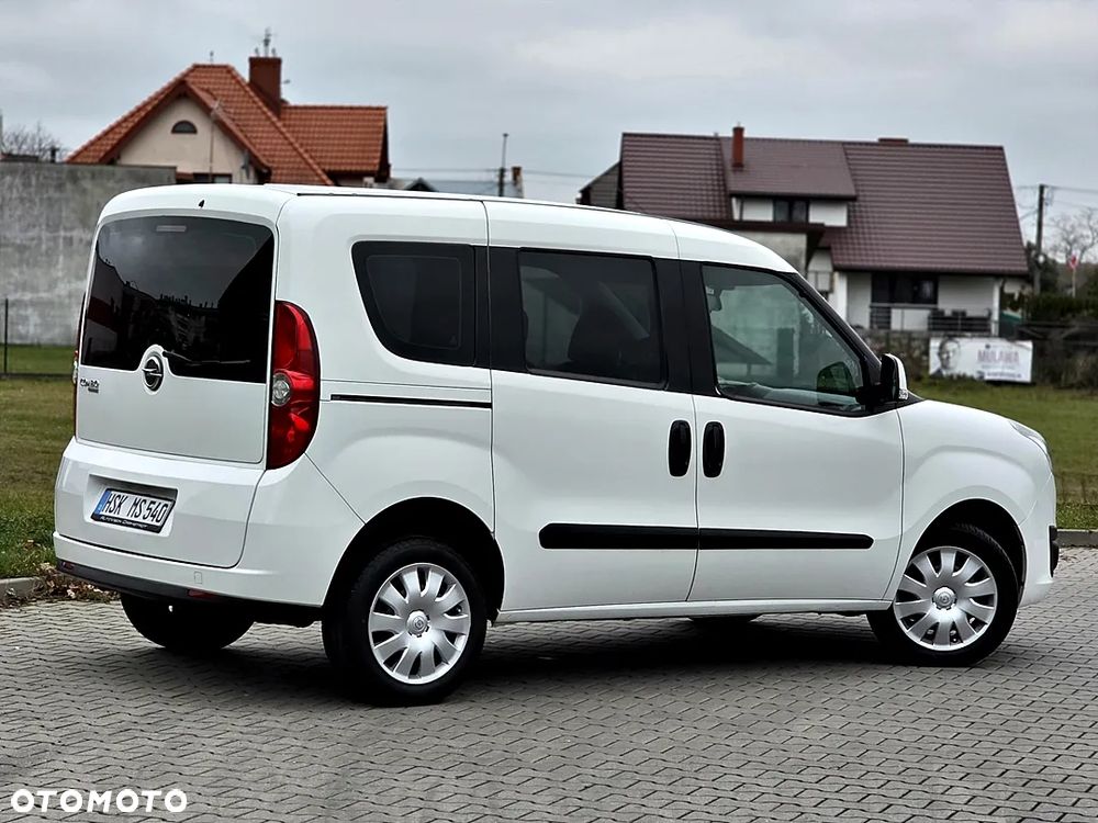 Fiat Doblo 1.4 Active - 20