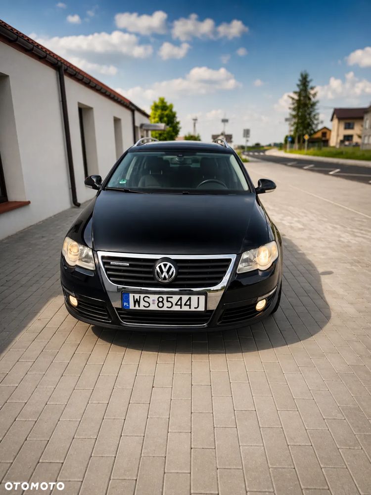 Volkswagen Passat 2.0 TDI DPF BlueMotion Technology Comfortline - 2