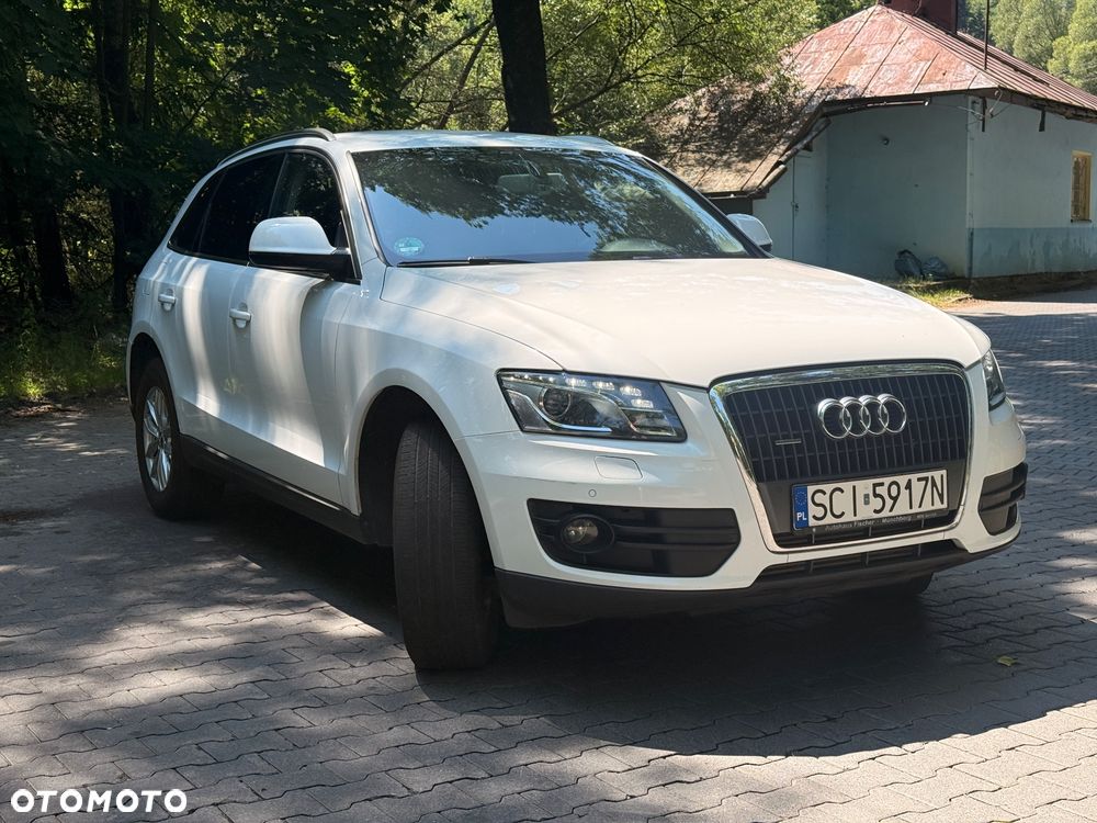Audi Q5 2.0 TDI clean diesel Quattro S tronic - 3