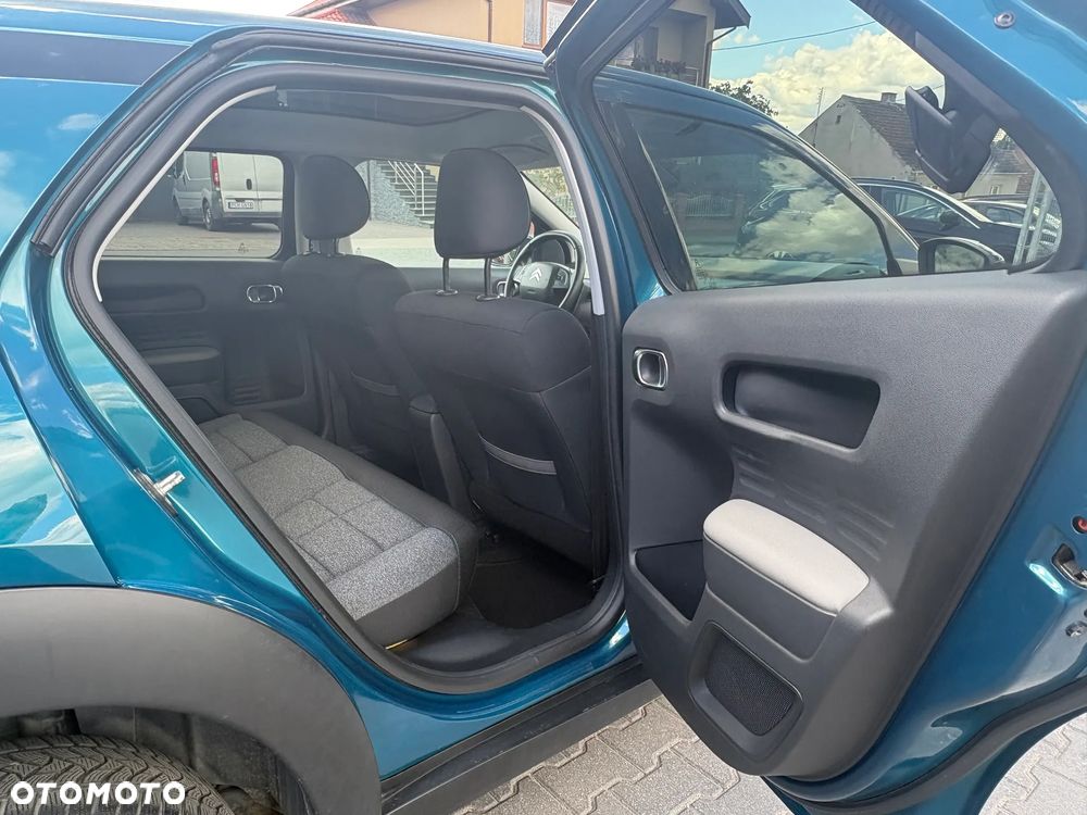 Citroën C4 Cactus - 11