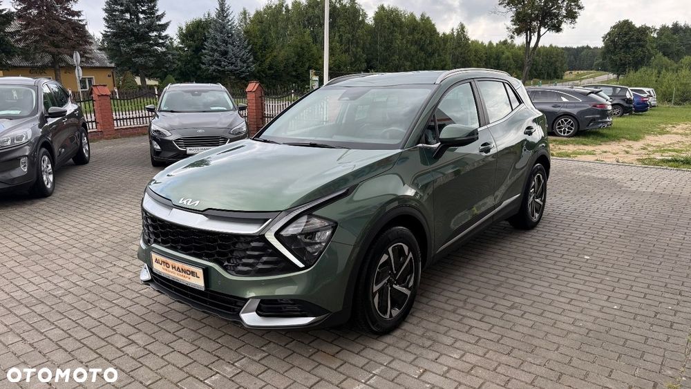 Kia Sportage - 9