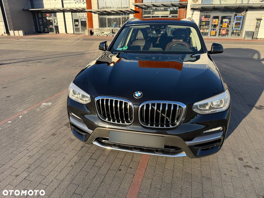 BMW X3 xDrive30i Luxury Line - 2