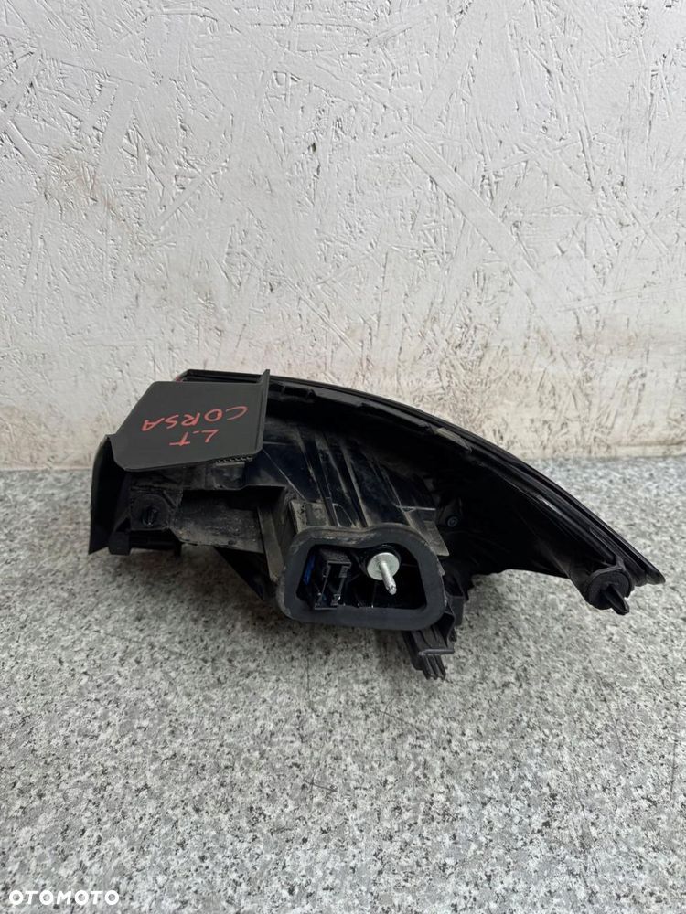 lampa lewy tył led opel corsa f 2019- 9829317980 39162665 90194156 - 4