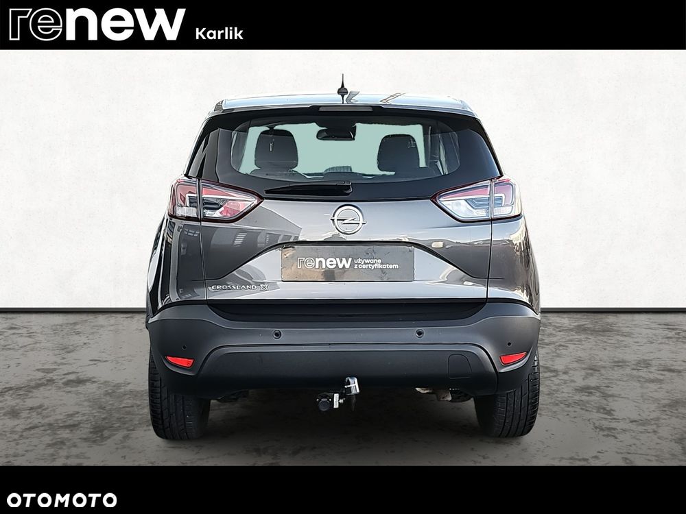 Opel Crossland X 1.2 T GPF Enjoy S&S - 7