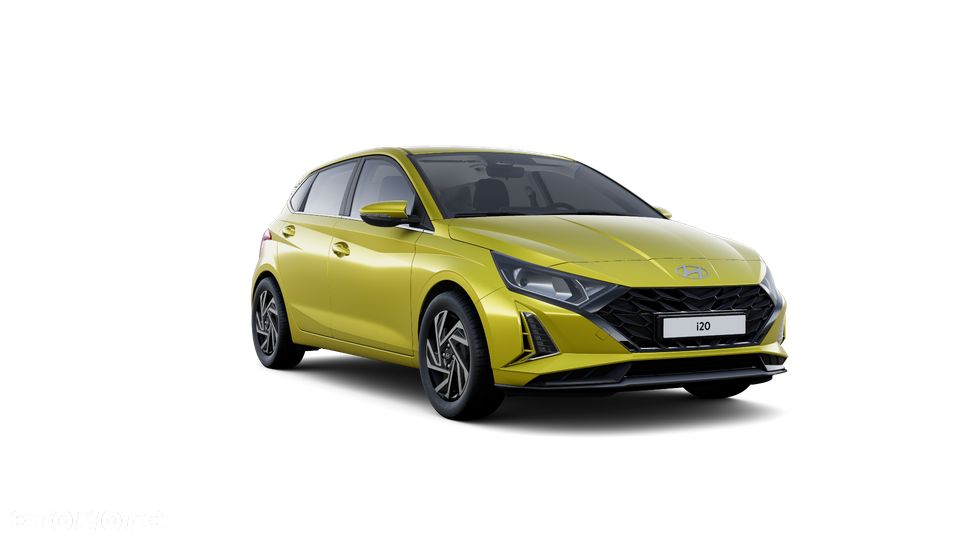 Hyundai i20 1.0 T-GDi Modern - 4