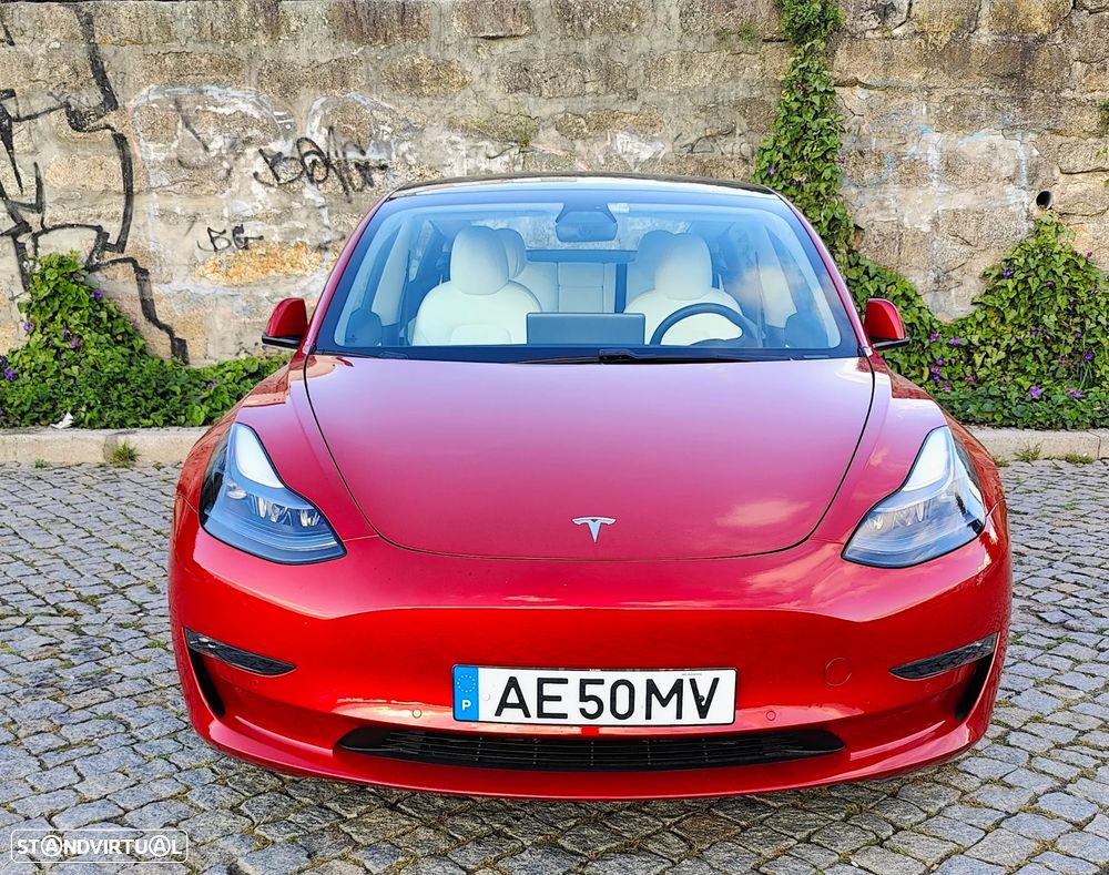 Tesla Model 3 Performance Dual Motor AWD - 3