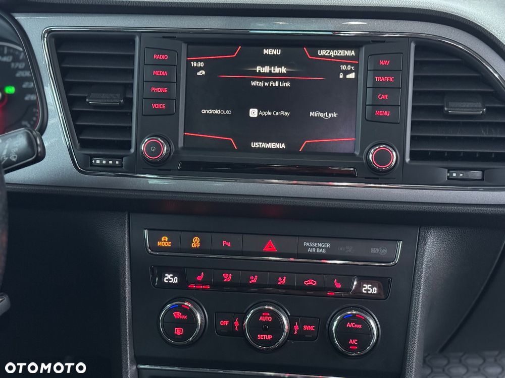 Seat Leon 2.0 TDI DPF Start&Stop DSG FR - 23