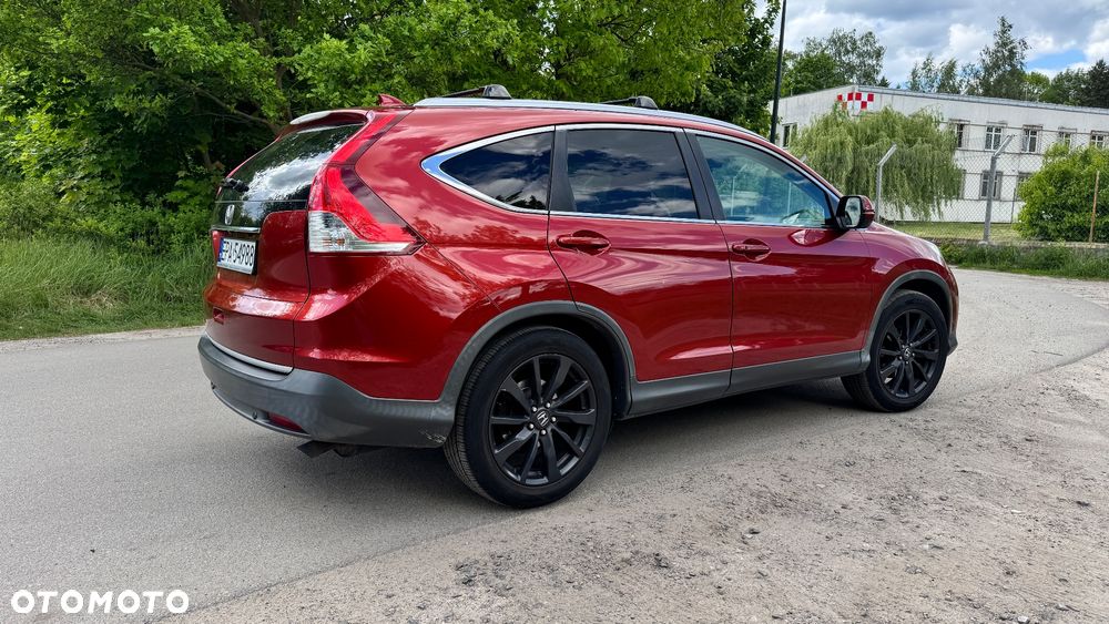 Honda CR-V 2.0 Executive - 9