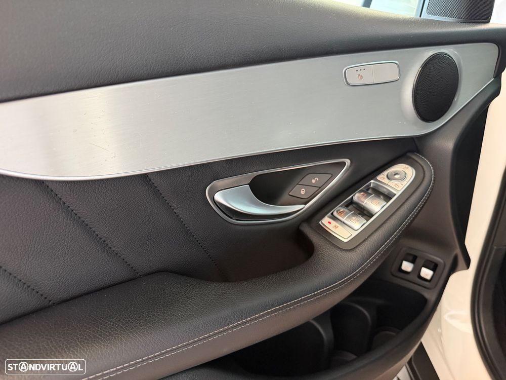 Mercedes-Benz GLC 250 d 4Matic 9G-TRONIC AMG Line - 7