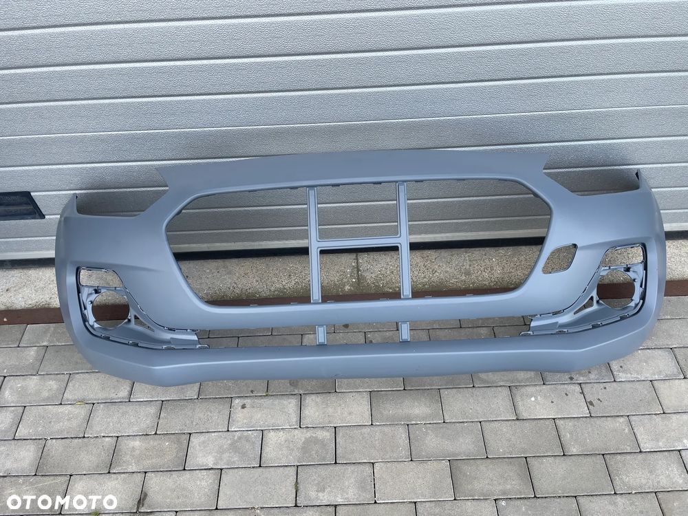 ZDERZAK PRZEDNI SUZUKI SWIFT V MK8  2017-- NOWY - 1