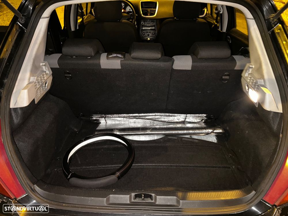 Peugeot 207 1.4 HDi Sport - 3