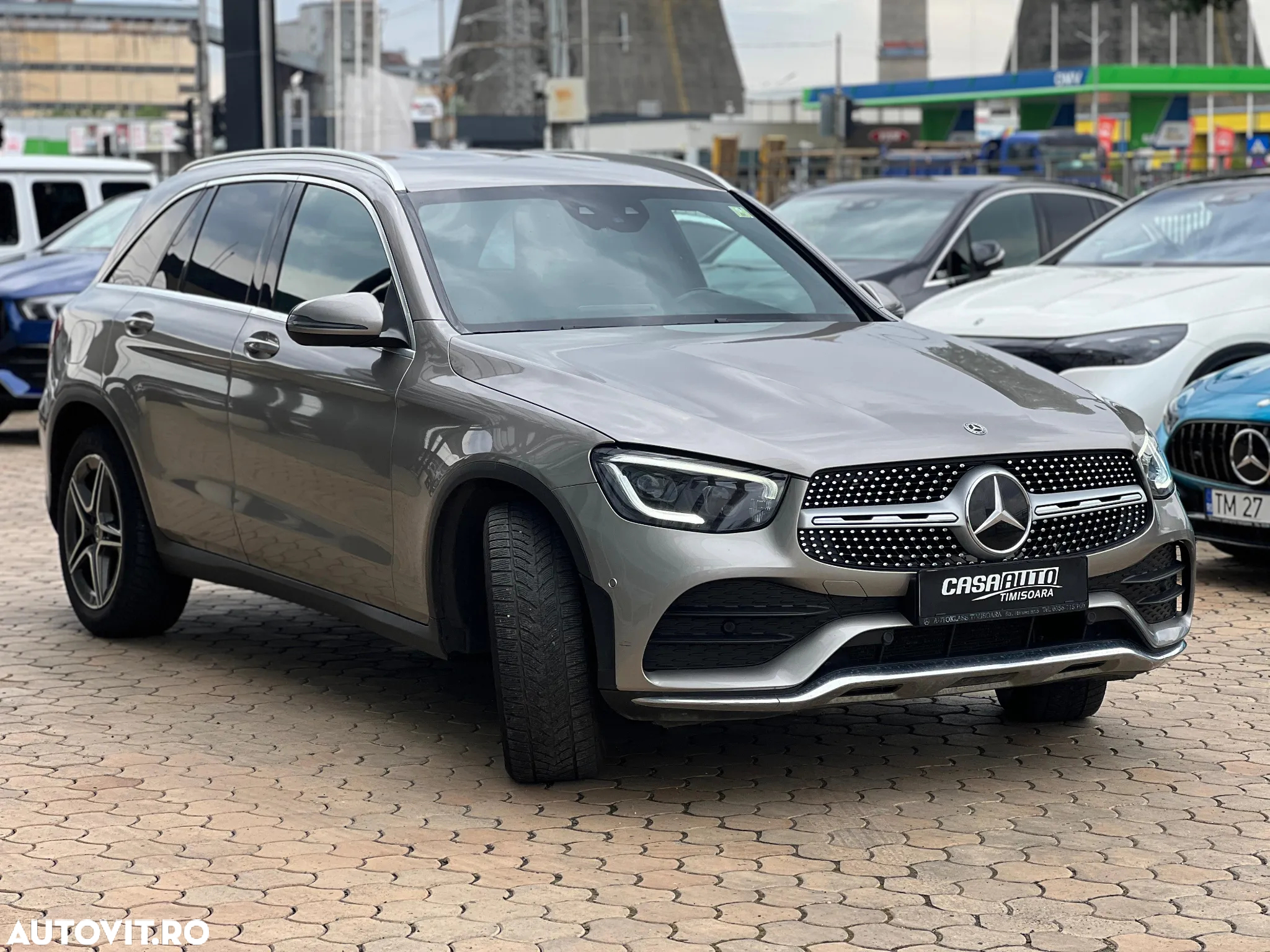 Mercedes-Benz GLC 220 d 4MATIC - 2