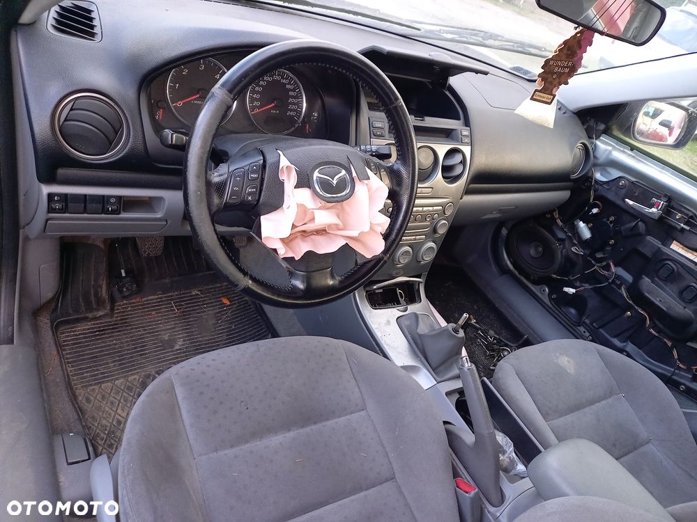 Cześci Mazda 6 kombi 2.0 diesel na Części - 3
