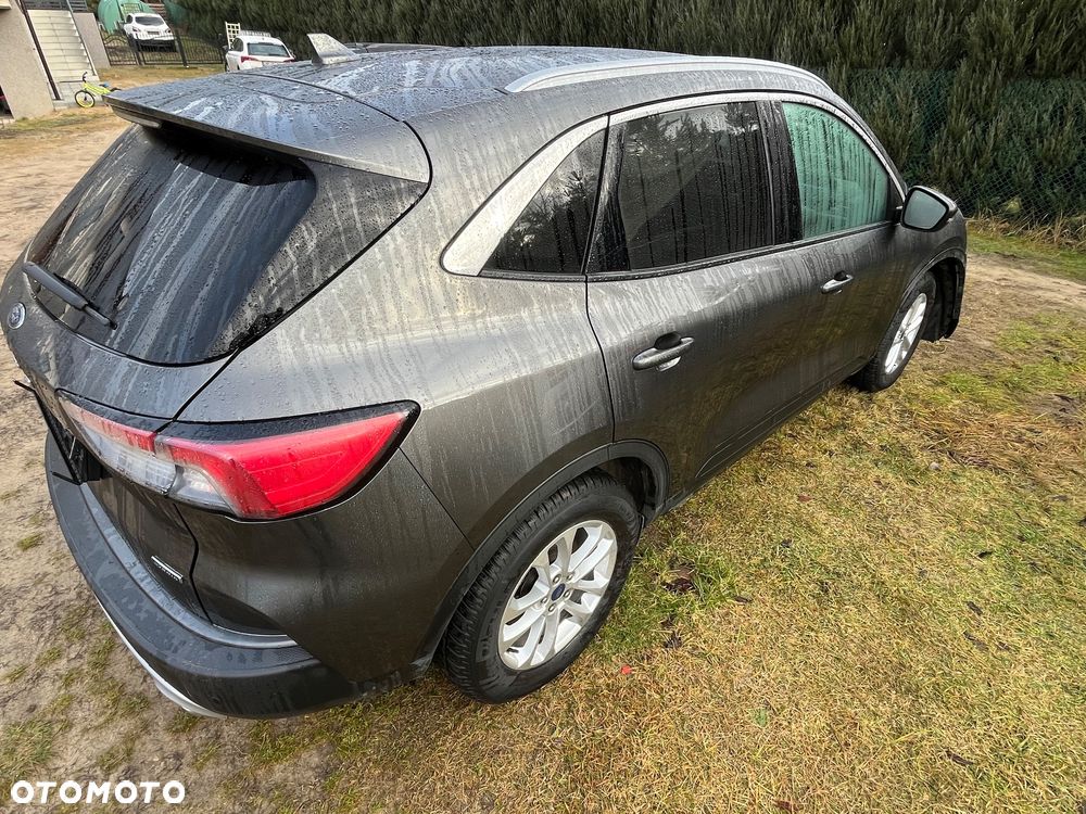Ford Kuga 2.5 Duratec PHEV TITANIUM - 9