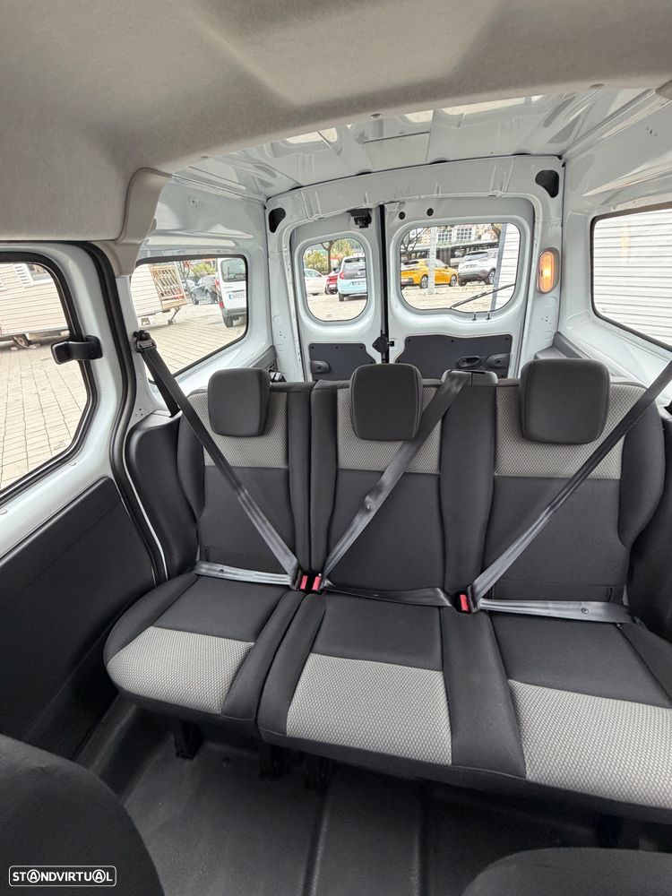 Renault Kangoo Z.E. - 19