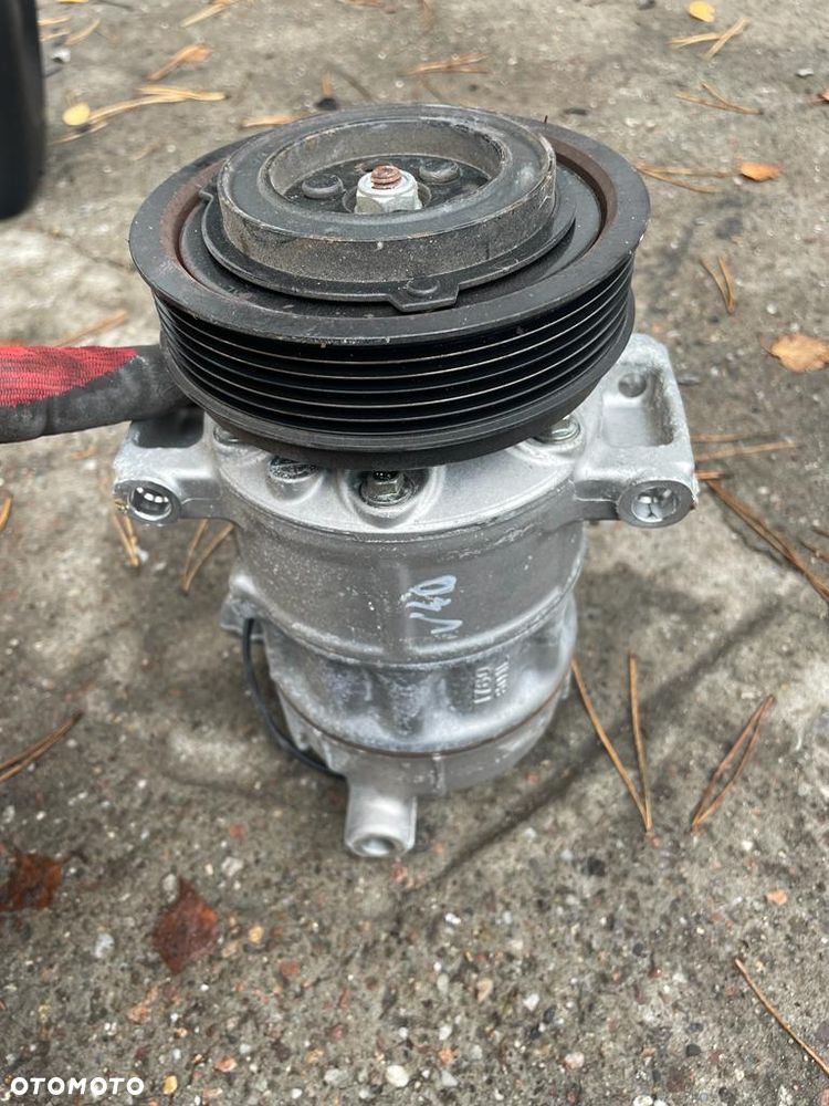 kompresor sprezarka klimy volvo v90 v40 v60 31469966 - 2