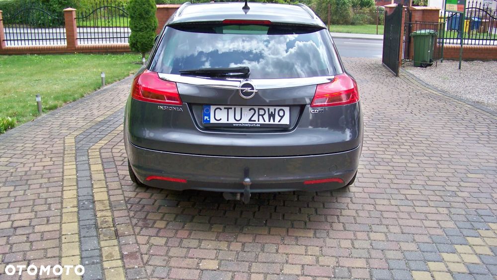 Opel Insignia 2.0 CDTI Cosmo - 5