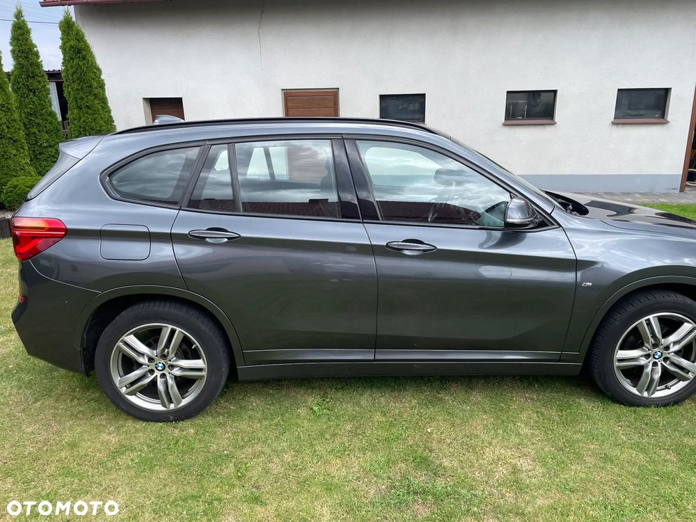 BMW X1 sDrive18d M Sport - 9