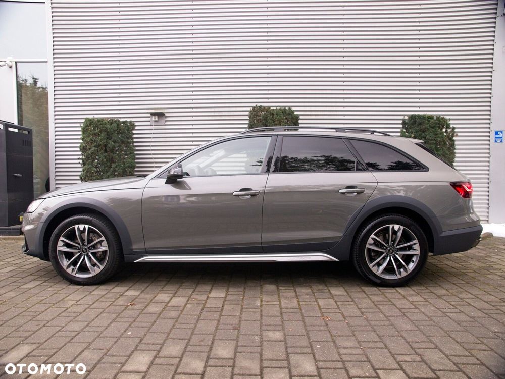 Audi A4 Allroad - 14