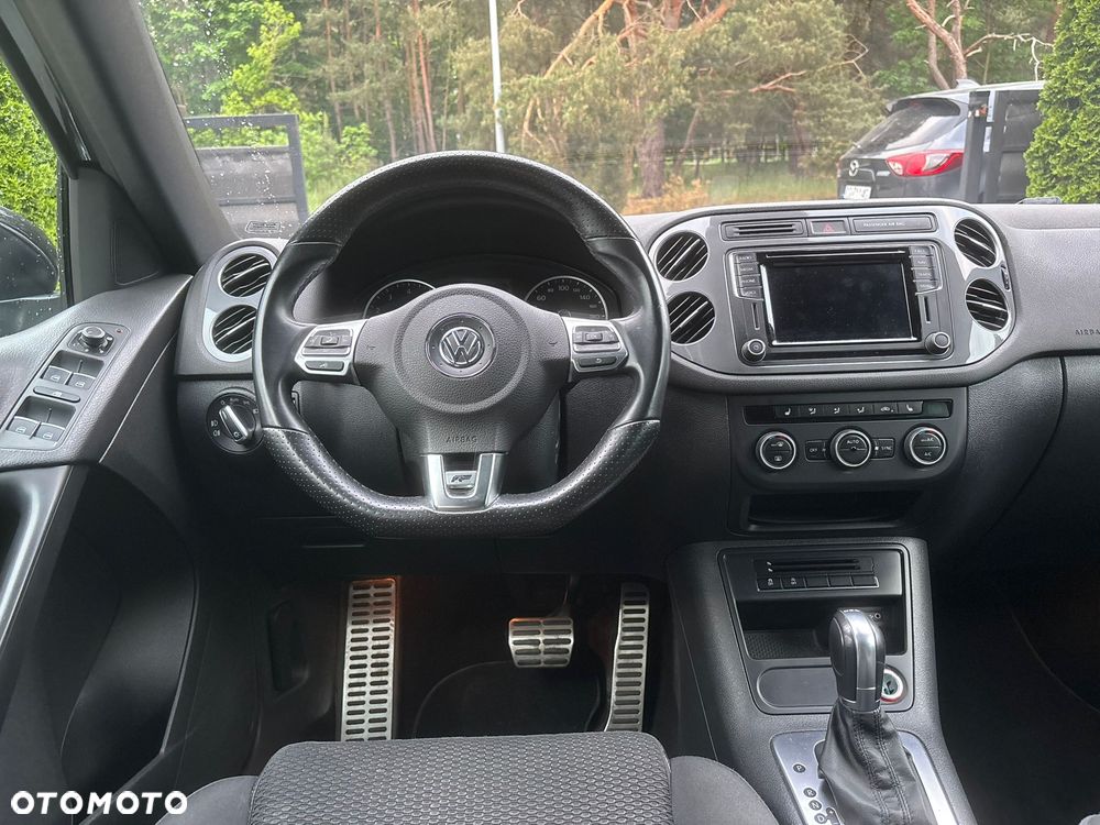 Volkswagen Tiguan 1.5 TSI OPF DSG R-Line - 35