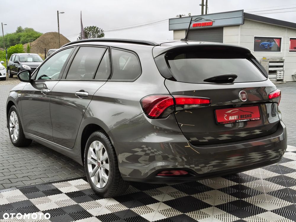 Fiat Tipo 1.4 T-Jet Business Line - 6