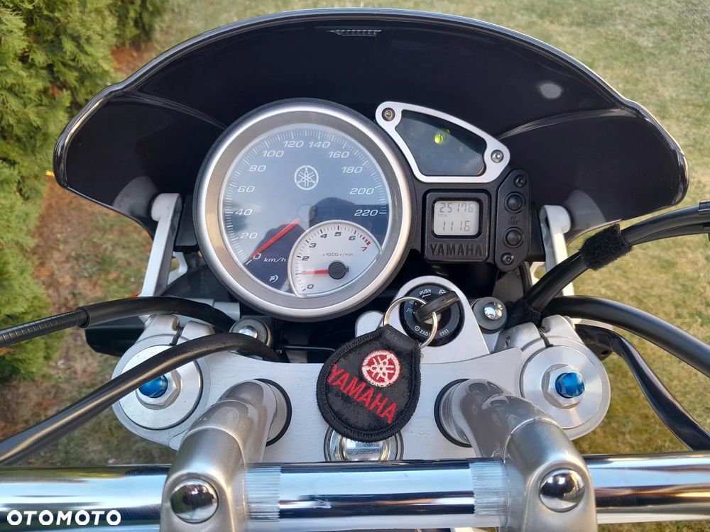 Yamaha Bulldog - 20