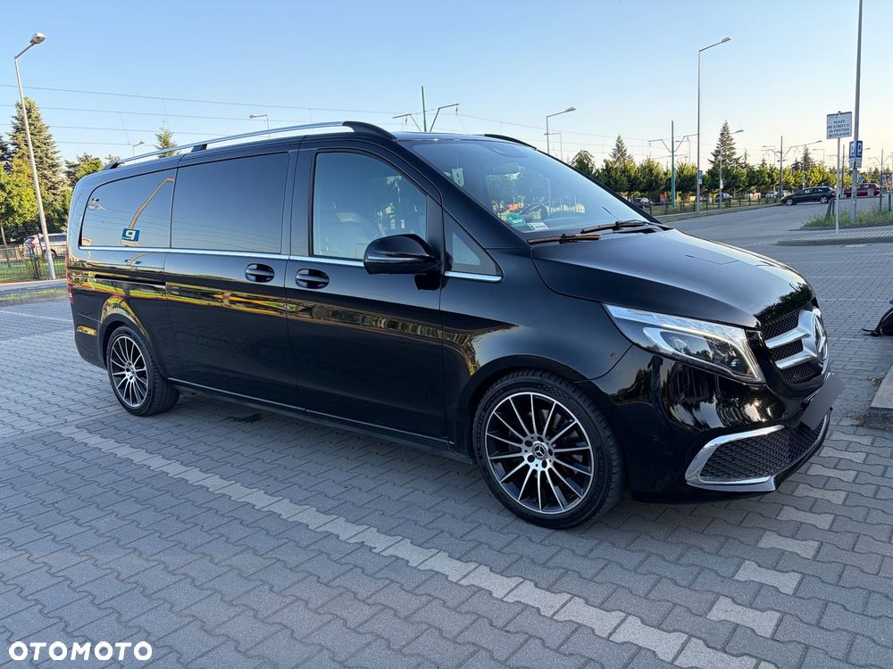 Mercedes-Benz Klasa V 250 d 9G-Tronic (ekstra d³) - 7