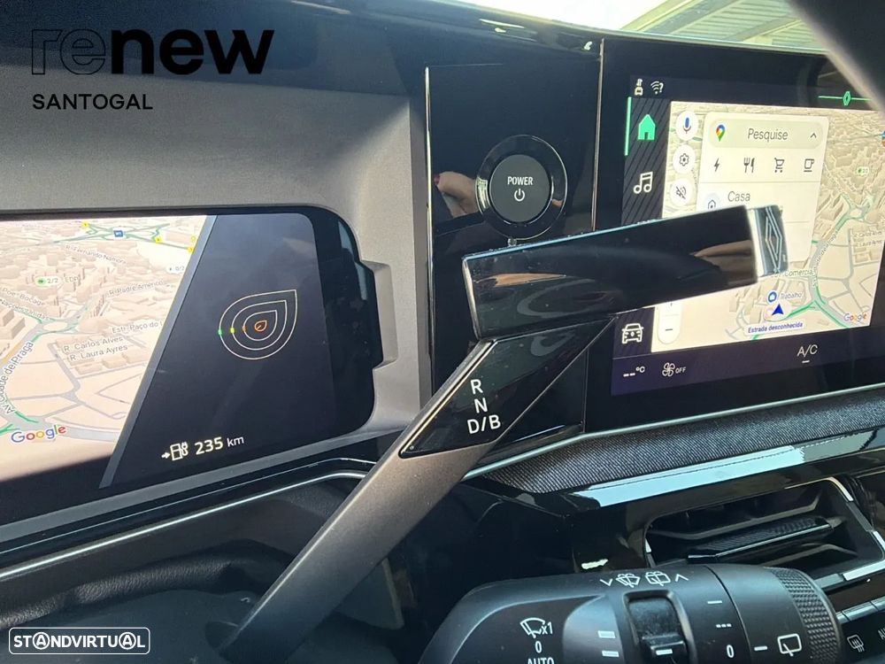 Renault 5 E-Tech 52 kWh Techno Autonomia Conforto - 14