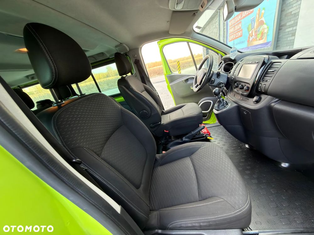 Opel Vivaro L2H1 2,9t Essentia Business - 13