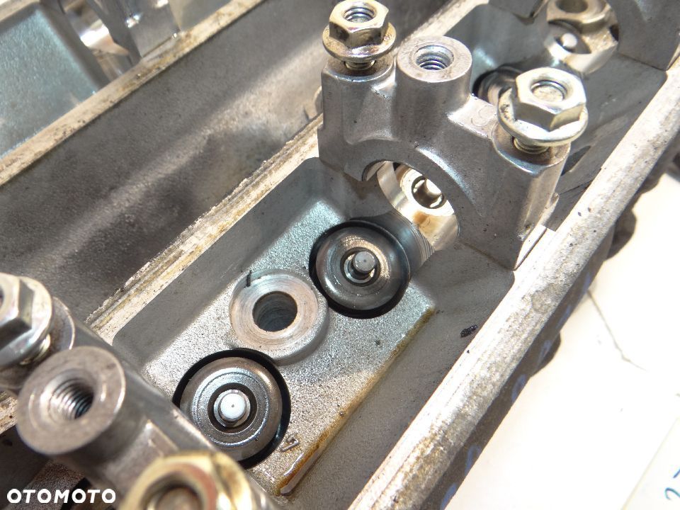BMW K1100 LT głowica cylindra panewki wałka mostki B271 - 4