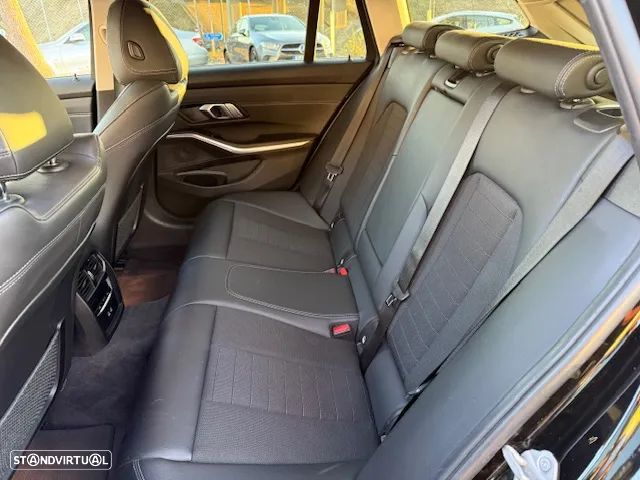 BMW 330 e Touring Aut. Sport Line - 19