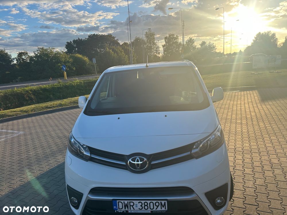 Toyota ProAce Kombi D-4D Long 2,8t - 2