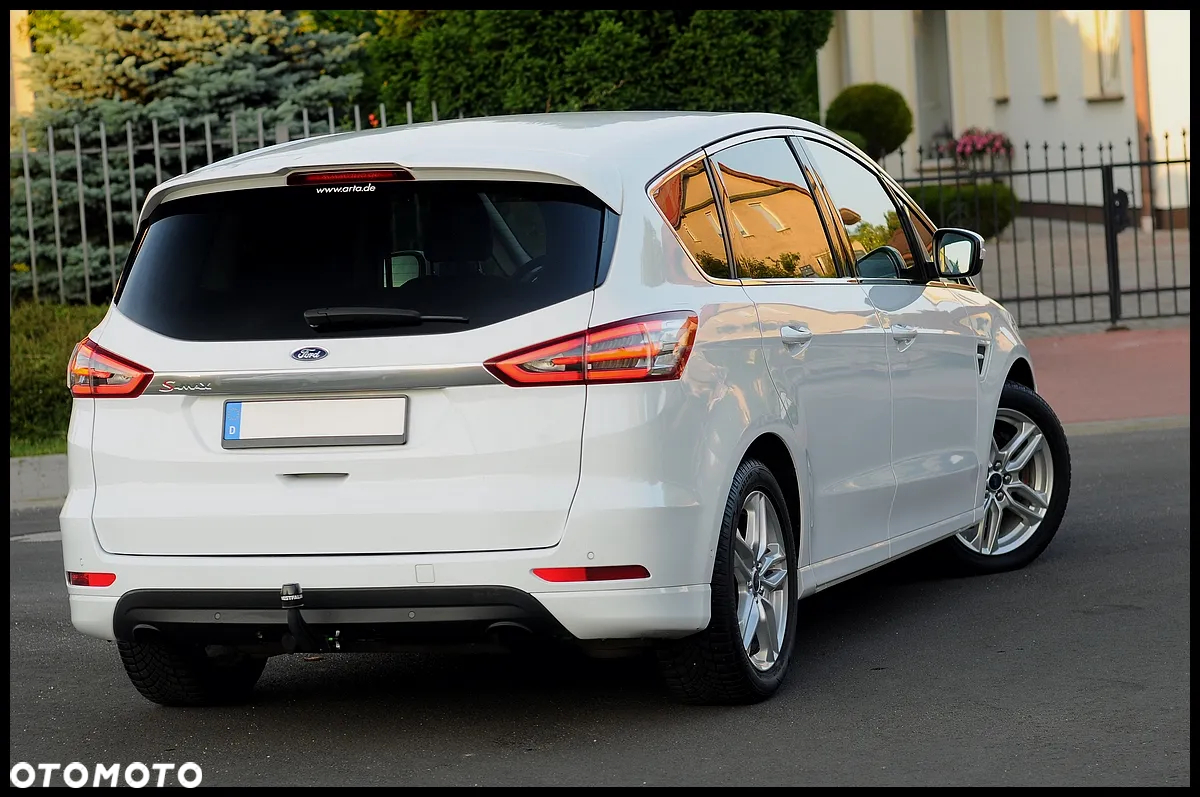 Ford S-Max 2.0 TDCi Titanium - 17