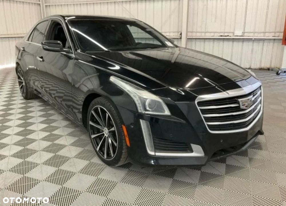 Cadillac CTS 3.6 V6 Sport Luxury - 1