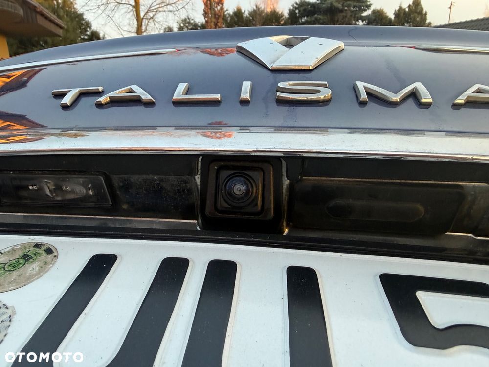 Renault Talisman 2.0 Blue dCi Zen EDC - 35