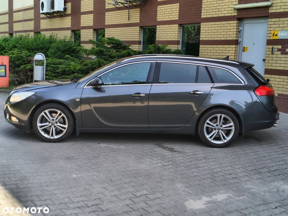 Opel Insignia - 6