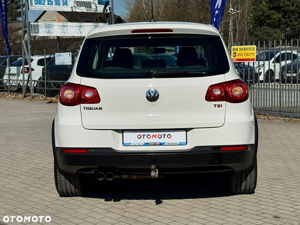 Volkswagen Tiguan 1.4 TSI BlueMotion Technology Sport & Style - 12