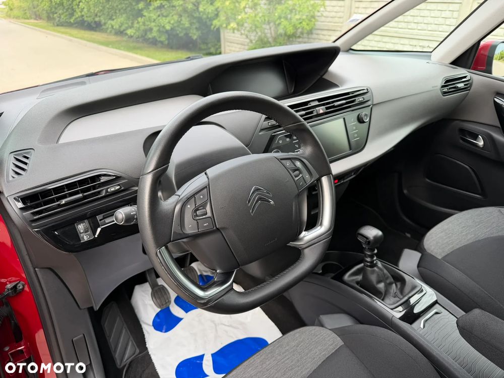 Citroën C4 Picasso BlueHDi 120 Exclusive - 14