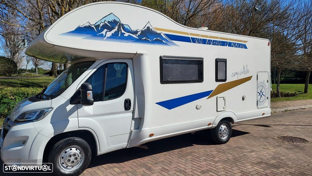 Citroen Jumper 2.2 HDi 7lugares - 3