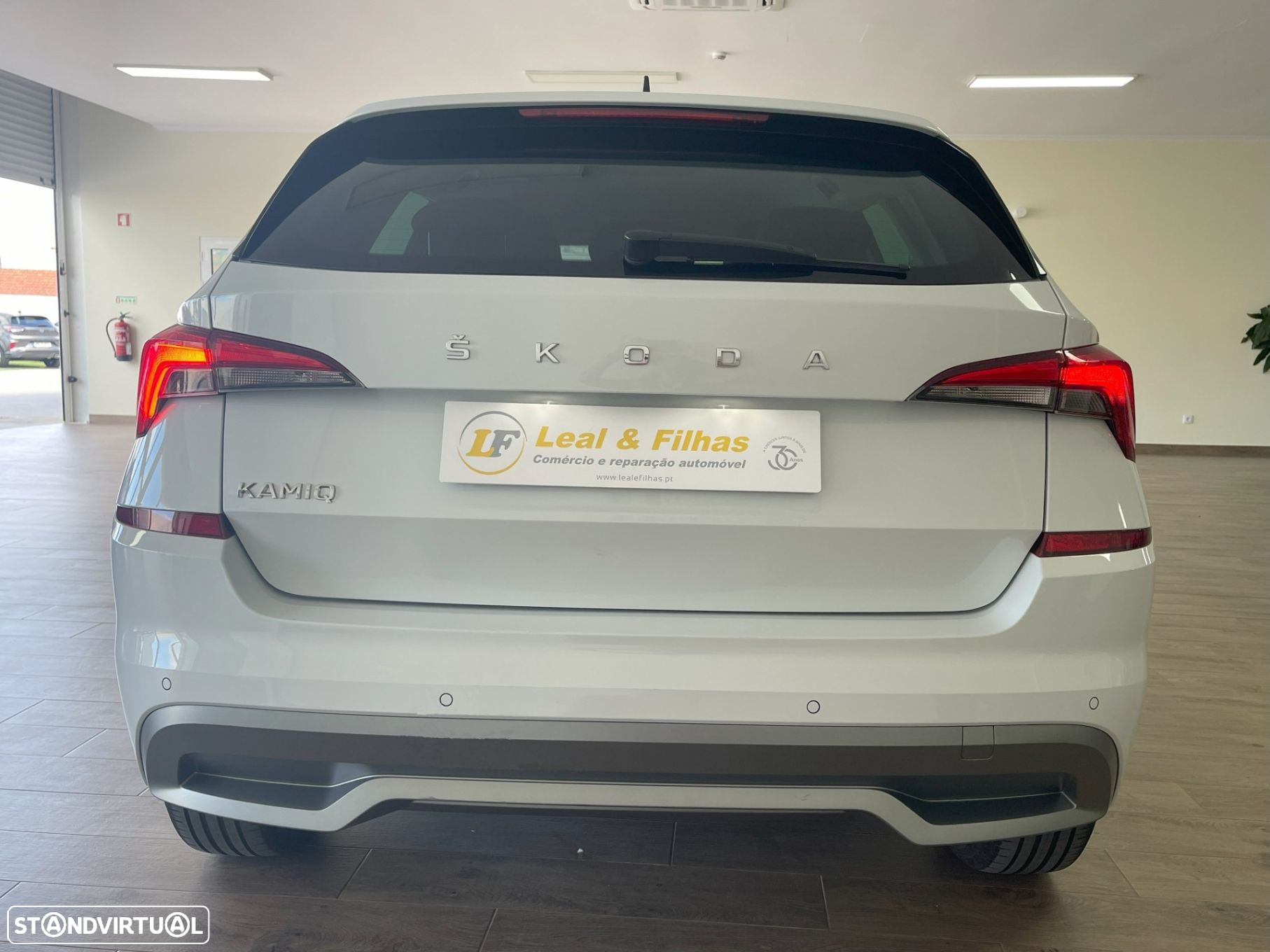 Skoda Kamiq 1.0 TSI Ambition - 9