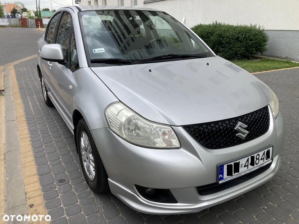Suzuki SX4 1.6 GLX / Comfort - 4