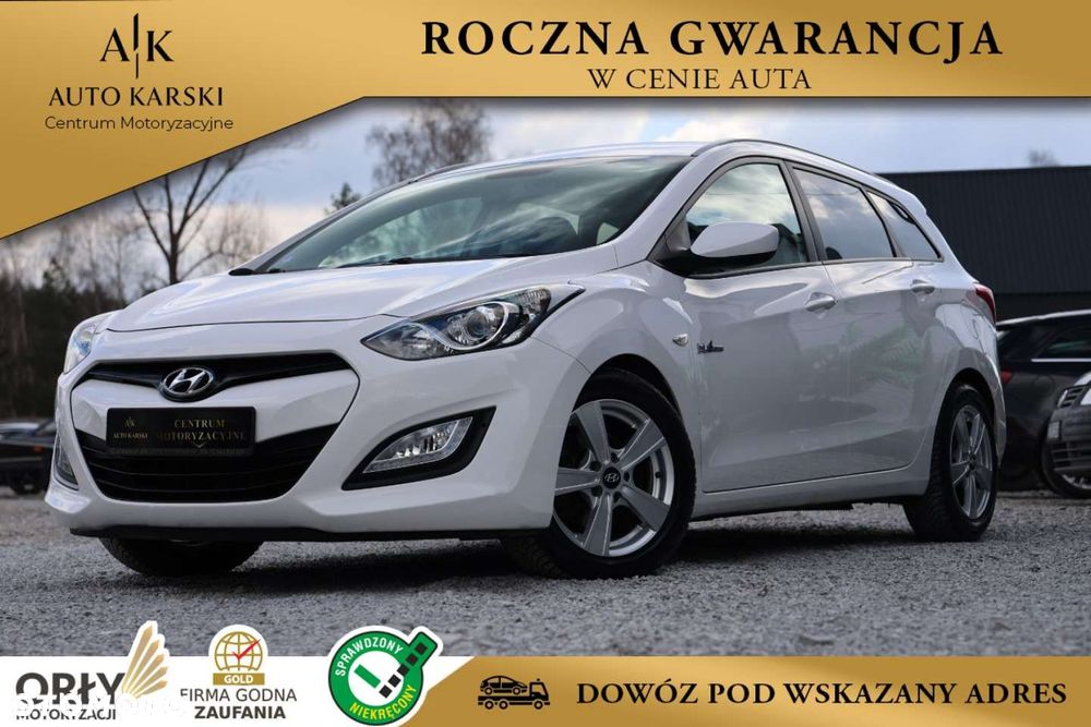 Hyundai i30 - 2