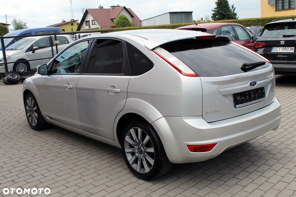 Ford Focus 1.8 FF Ambiente - 5
