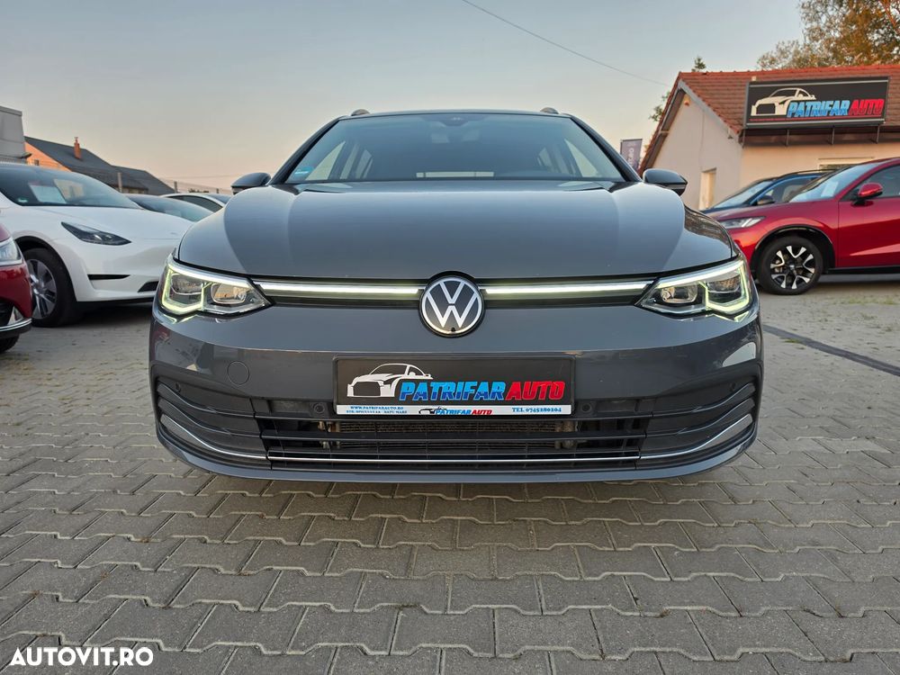 Volkswagen Golf 2.0 TDI 150CP DSG Style - 22