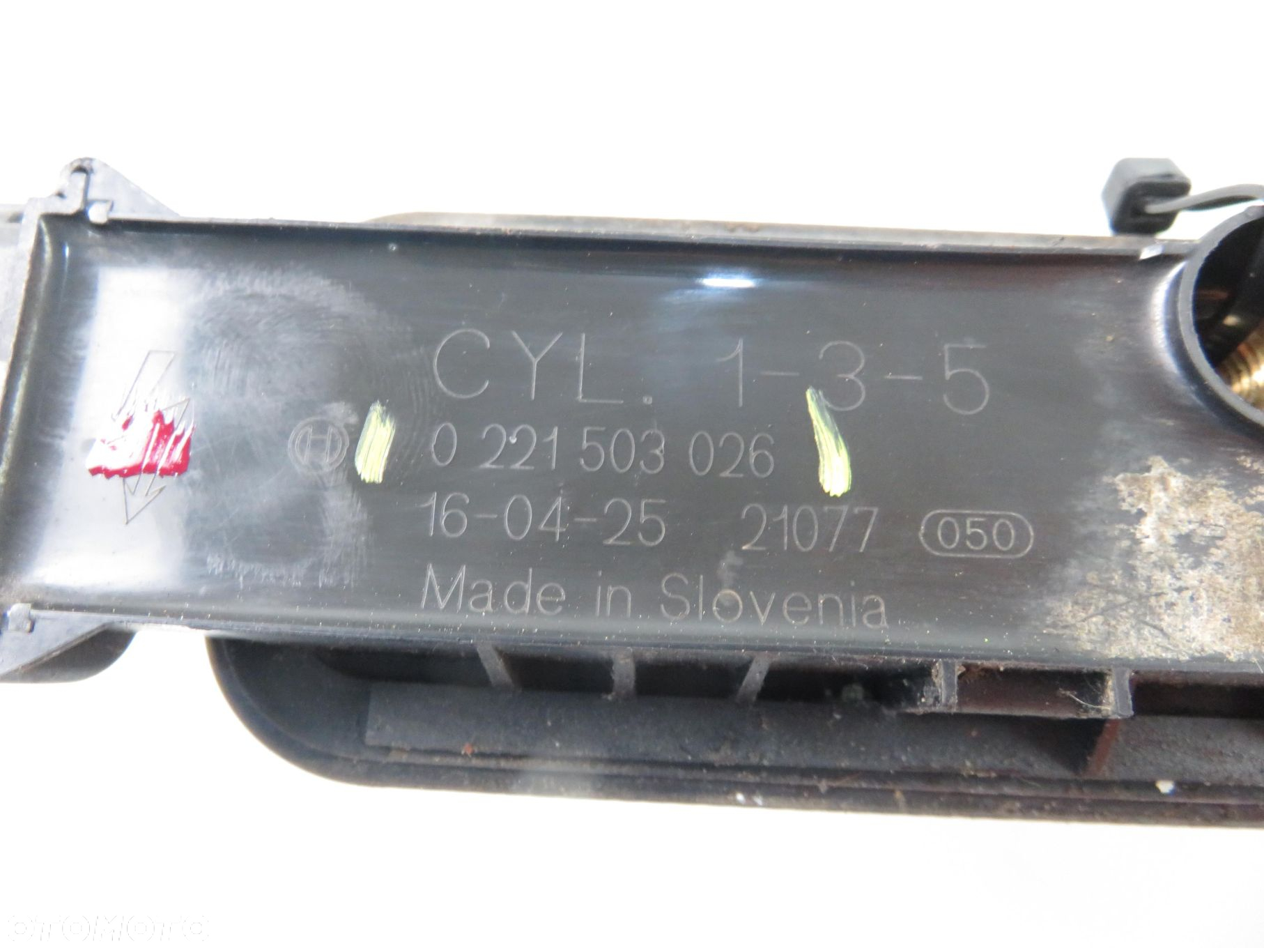 CEWKA OPEL OMEGA B 3.0 V6 0221503026 - 5